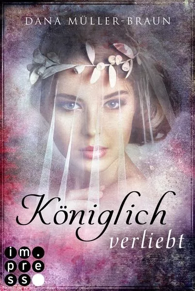 Cover: Königlich verliebt (Die Königlich-Reihe 1)