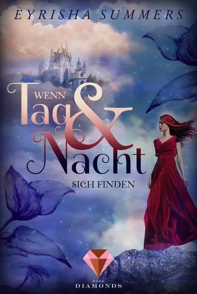 Cover: Wenn Tag und Nacht sich finden (Die Blutelben-Saga 1)