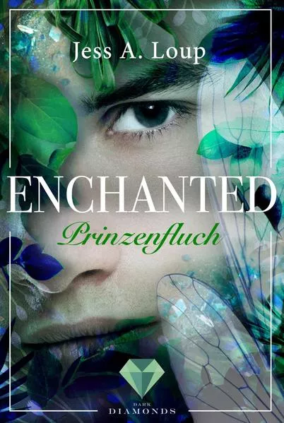 Cover: Prinzenfluch (Enchanted 2)
