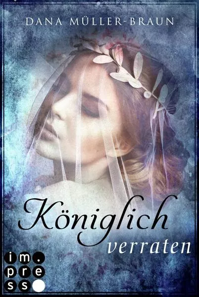 Cover: Königlich verraten (Die Königlich-Reihe 2)