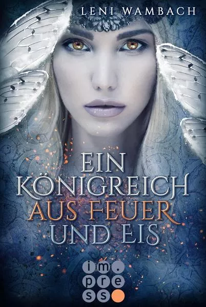 Cover: Ein Königreich aus Feuer und Eis (Die Feenwelt-Reihe 1)