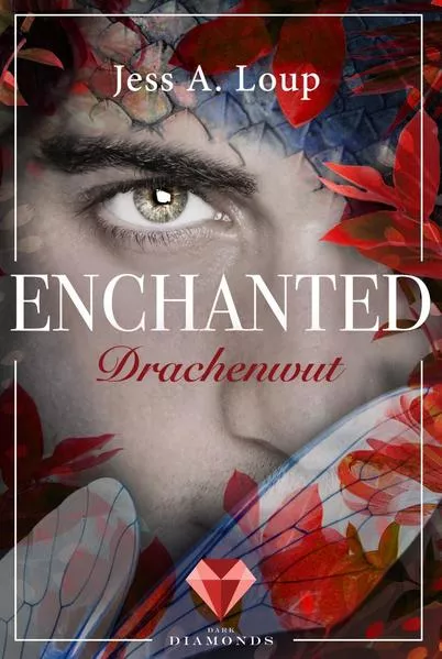 Cover: Drachenwut (Enchanted 3)