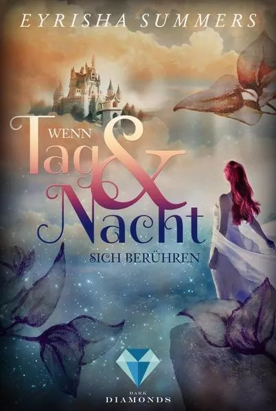 Cover: Wenn Tag und Nacht sich berühren (Die Blutelben-Saga 2)