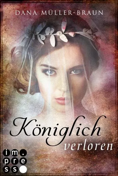 Cover: Königlich verloren (Die Königlich-Reihe 4)