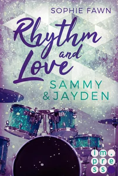 Cover: Rhythm and Love: Sammy und Jayden