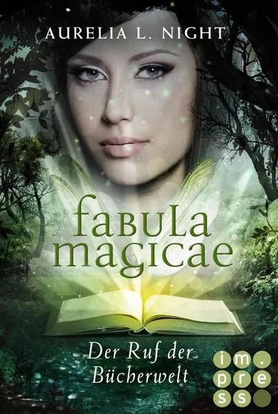 Cover: Fabula Magicae 1: Der Ruf der Bücherwelt