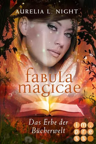 Cover: Fabula Magicae 2: Das Erbe der Bücherwelt