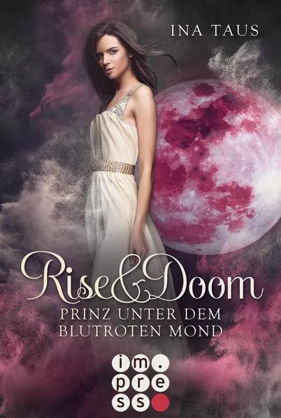 Cover: Rise & Doom 2: Prinz unter dem blutroten Mond