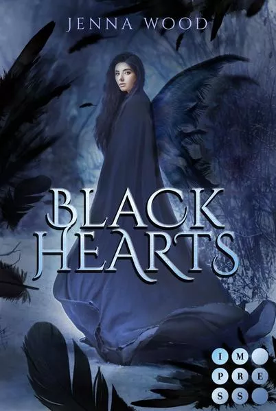 Cover: Die Black-Reihe 1: Black Hearts