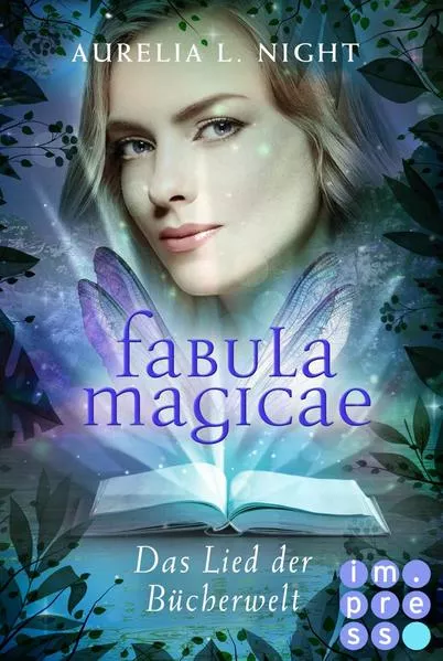Cover: Fabula Magicae 3: Das Lied der Bücherwelt