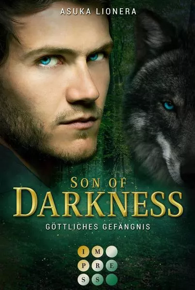 Cover: Son of Darkness 1: Göttliches Gefängnis