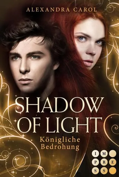 Cover: Shadow of Light 2: Königliche Bedrohung