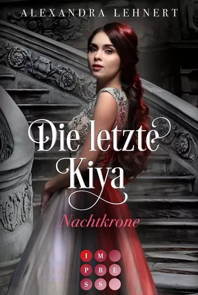 Cover: Die letzte Kiya 2: Nachtkrone