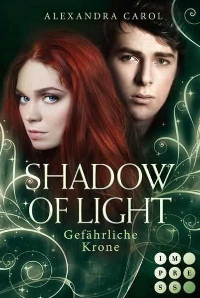 Cover: Shadow of Light 3: Gefährliche Krone
