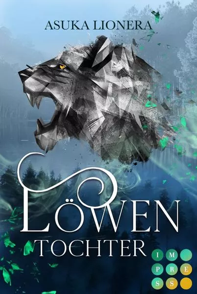 Cover: Löwentochter (Divinitas 3)