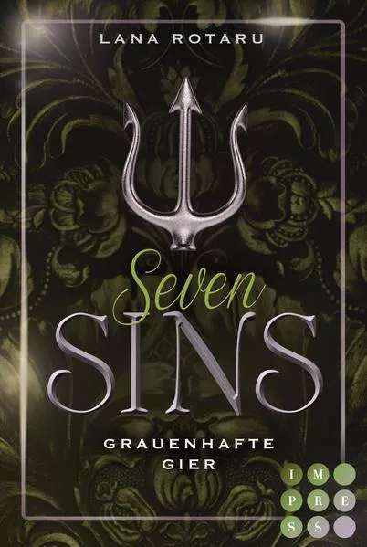 Cover: Seven Sins 7: Grauenhafte Gier