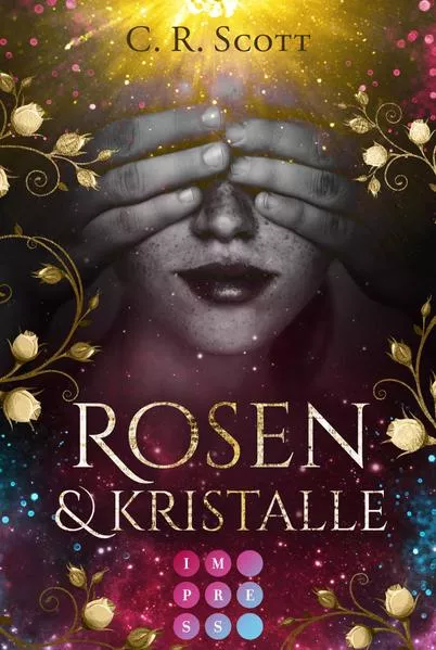 Cover: Rosen und Kristalle