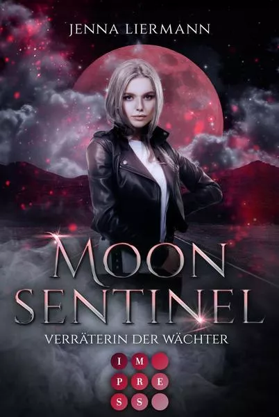 Cover: Moon Sentinel. Verräterin der Wächter