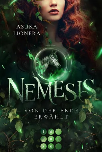 Cover: Nemesis 3: Von der Erde erwählt