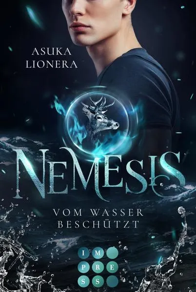 Cover: Nemesis 4: Vom Wasser beschützt