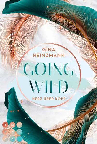 Cover: Going Wild. Herz über Kopf