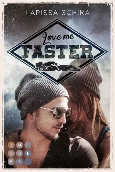 Cover: Love me faster