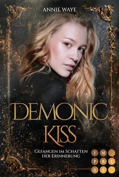 Cover: Demonic Kiss 2: Gefangen im Schatten der Erinnerung