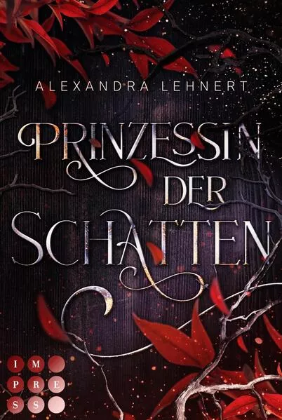 Cover: Prinzessin der Schatten (Royal Legacy 1)