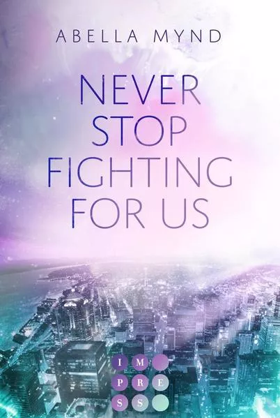 Cover: Never Stop Fighting For Us