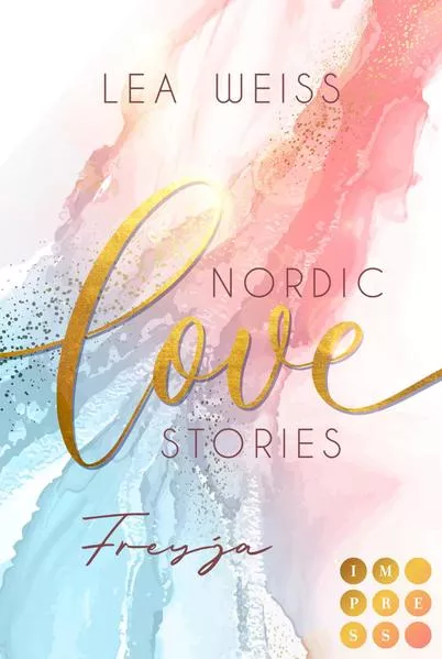Cover: Nordic Love Stories 2: Freyja