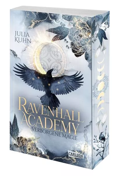 Cover: Ravenhall Academy 1: Verborgene Magie