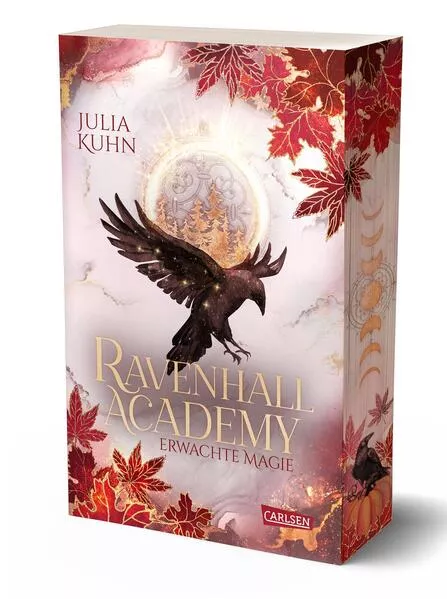 Cover: Ravenhall Academy 2: Erwachte Magie