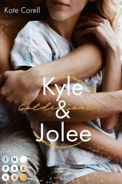 Cover: Golden Goal: Kyle & Jolee (Virginia Kings 1)