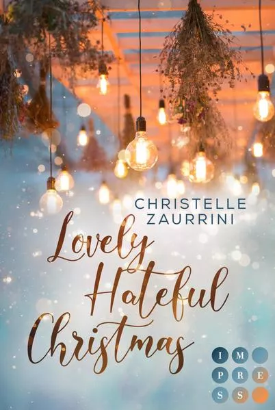 Cover: Lovely Hateful Christmas