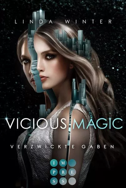 Cover: Vicious Magic: Verzwickte Gaben (Band 1)