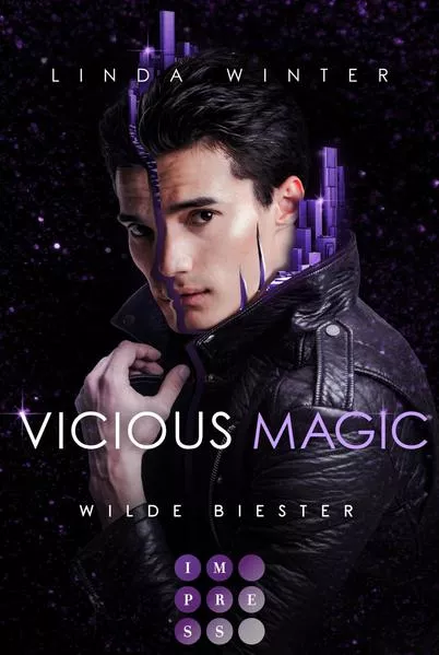 Cover: Vicious Magic: Wilde Biester (Band 2)