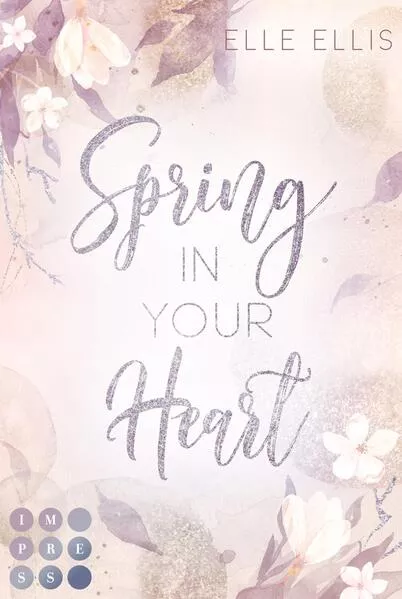 Cover: Spring In Your Heart (Cosy Island 2)