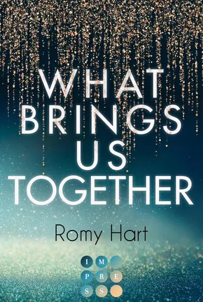 Cover: What Brings Us Together (Glitter Love 2)