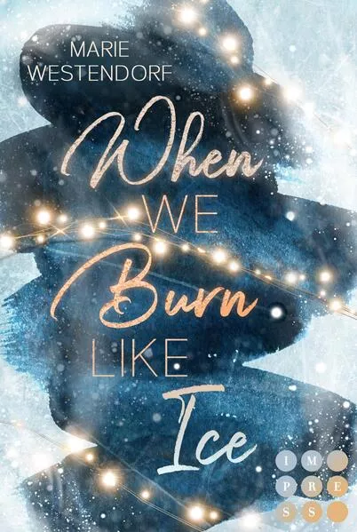 Cover: When We Burn Like Ice
