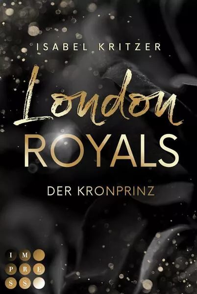 Cover: London Royals. Der Kronprinz