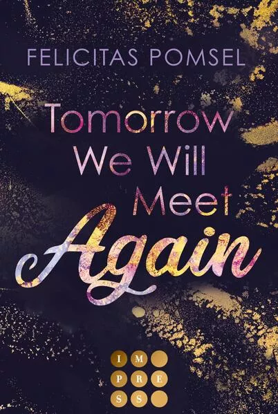 Cover: Tomorrow We Will Meet Again