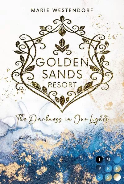 Cover: Golden Sands Resort 1: The Darkness in Our Lights