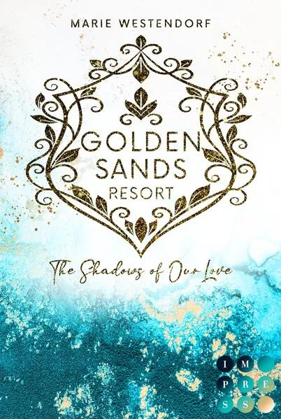 Cover: Golden Sands Resort 3: The Shadows of Our Love