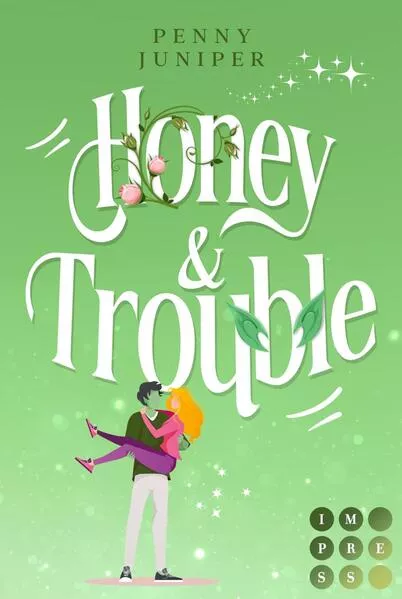 Bellbook University 2: Honey & Trouble</a>