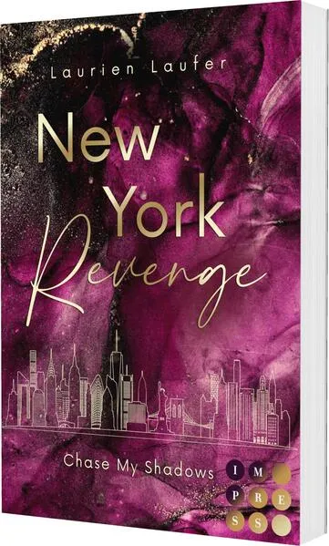 Cover: New York Revenge 2: Chase My Shadows