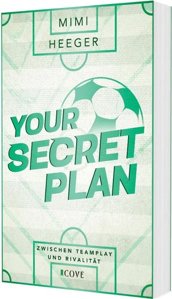Your Secret Plan. Zwischen Teamplay und Rivalität (Secret-Reihe 3)