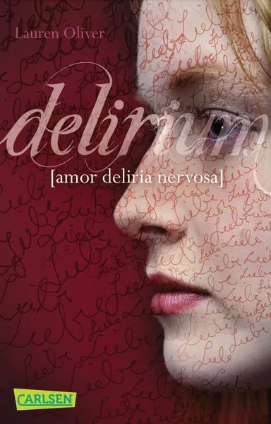Cover: Delirium