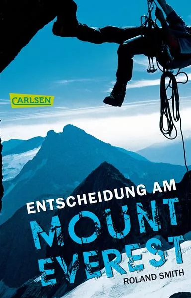 Cover: Entscheidung am Mount Everest