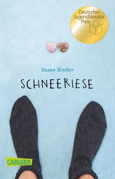 Cover: Schneeriese
