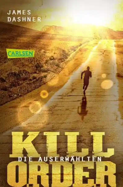 Cover: Die Auserwählten - Kill Order
